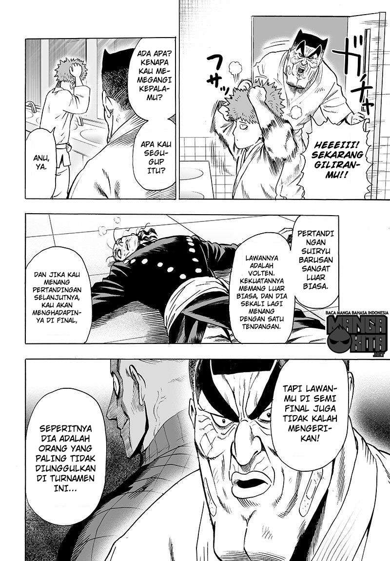 One Punch Man — Chapter 111, halaman 32