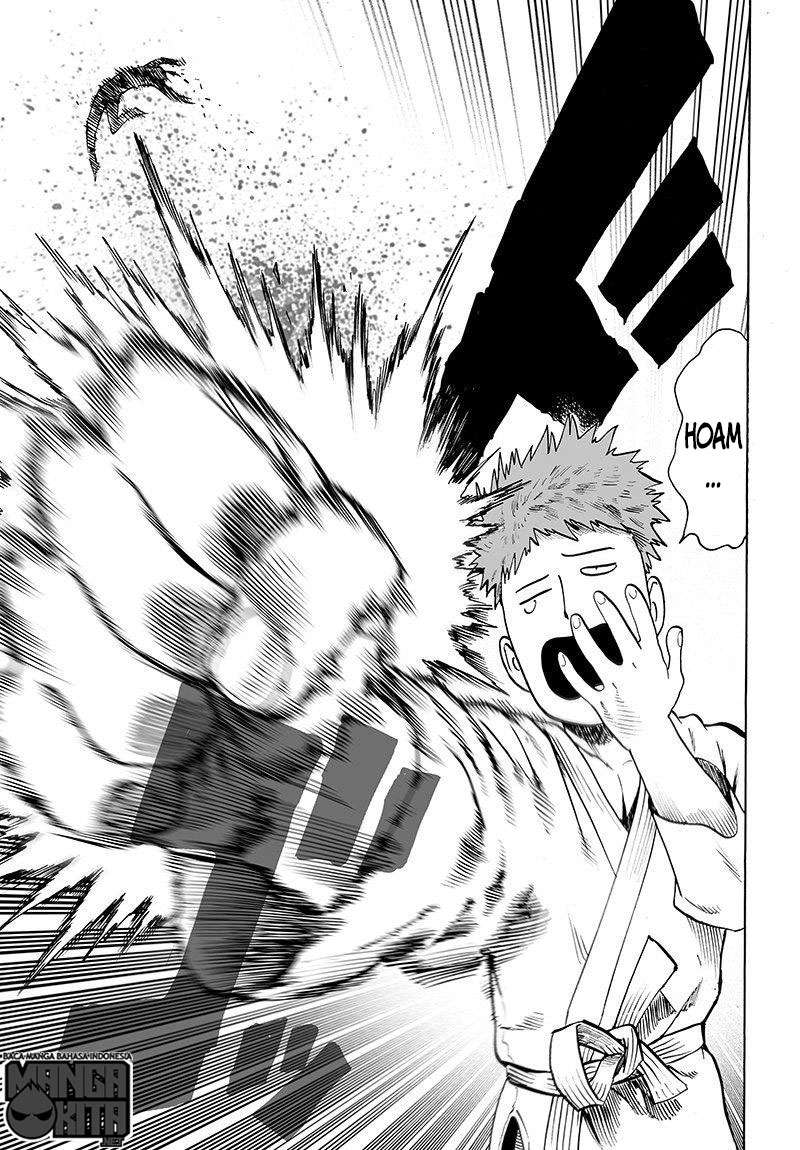 One Punch Man — Chapter 111, halaman 37