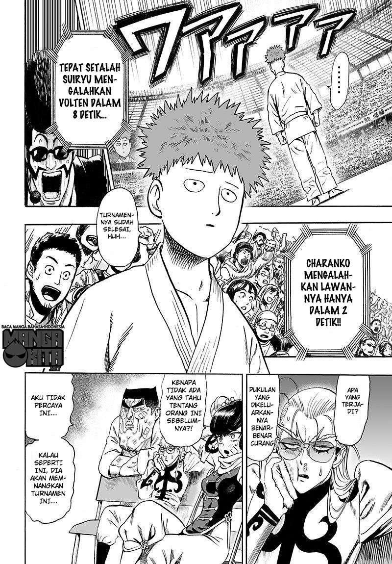 One Punch Man — Chapter 111, halaman 38