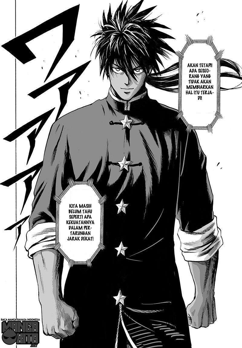 One Punch Man — Chapter 111, halaman 40