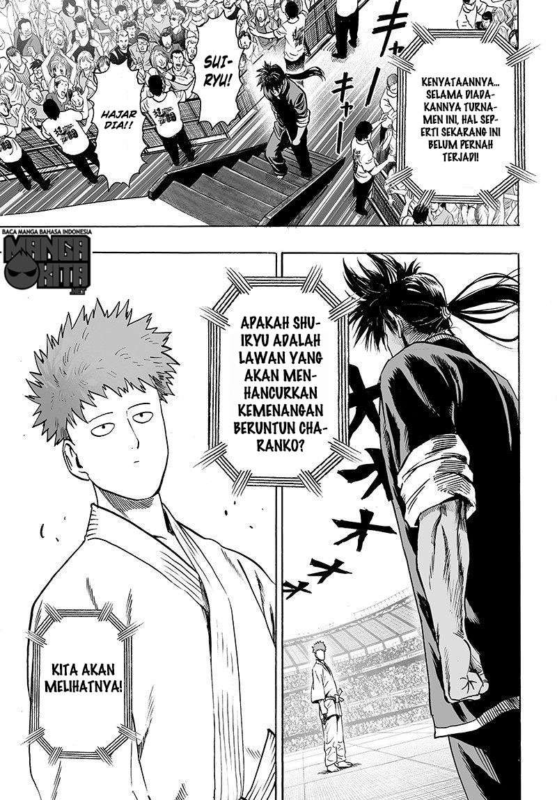 One Punch Man — Chapter 111, halaman 41