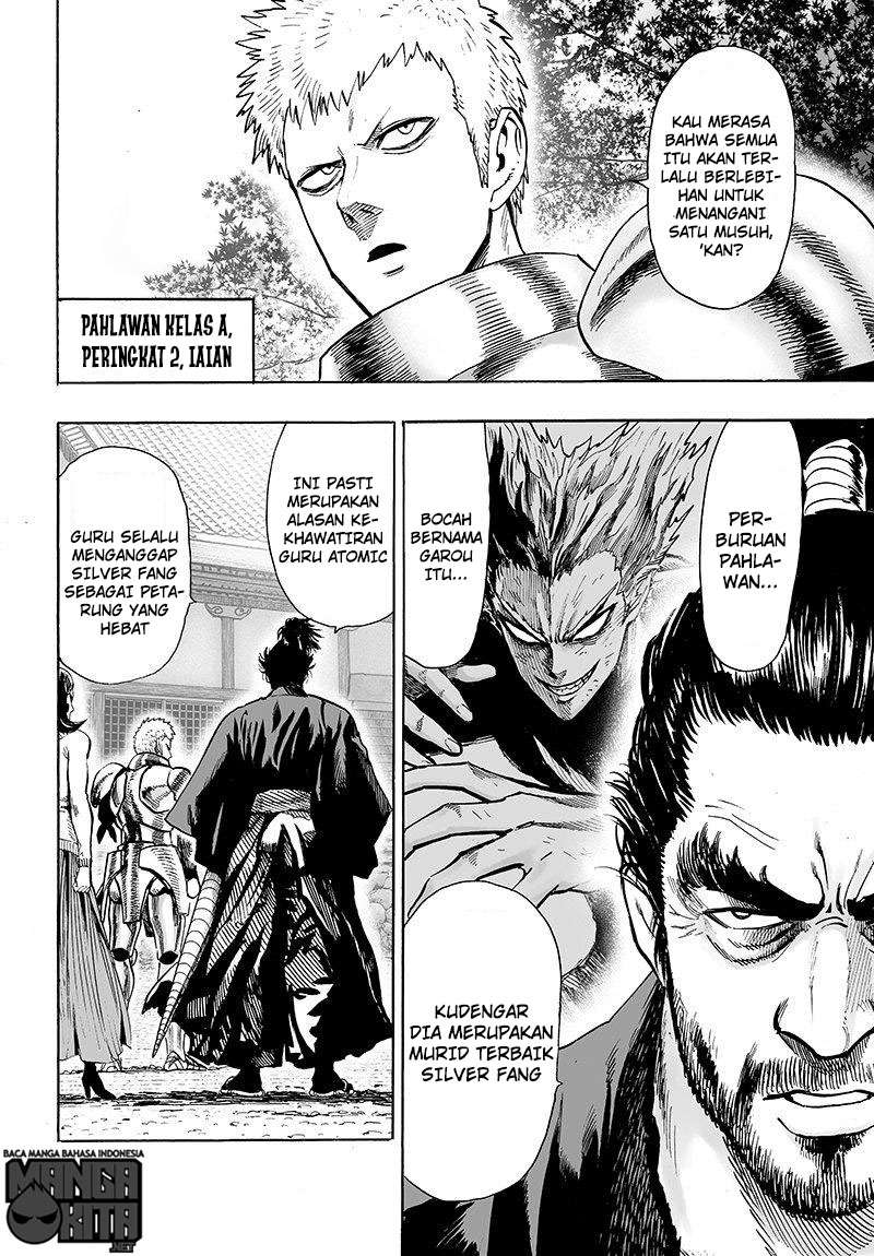 One Punch Man — Chapter 111, halaman 5