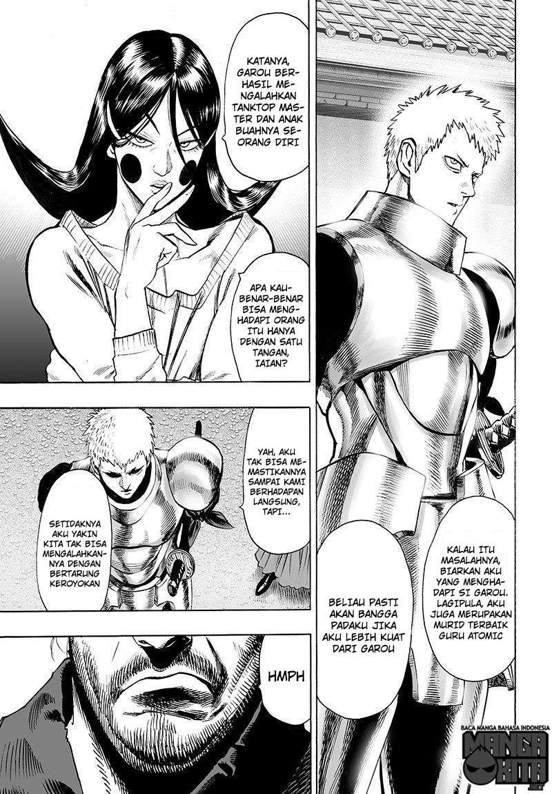 One Punch Man — Chapter 111, halaman 6