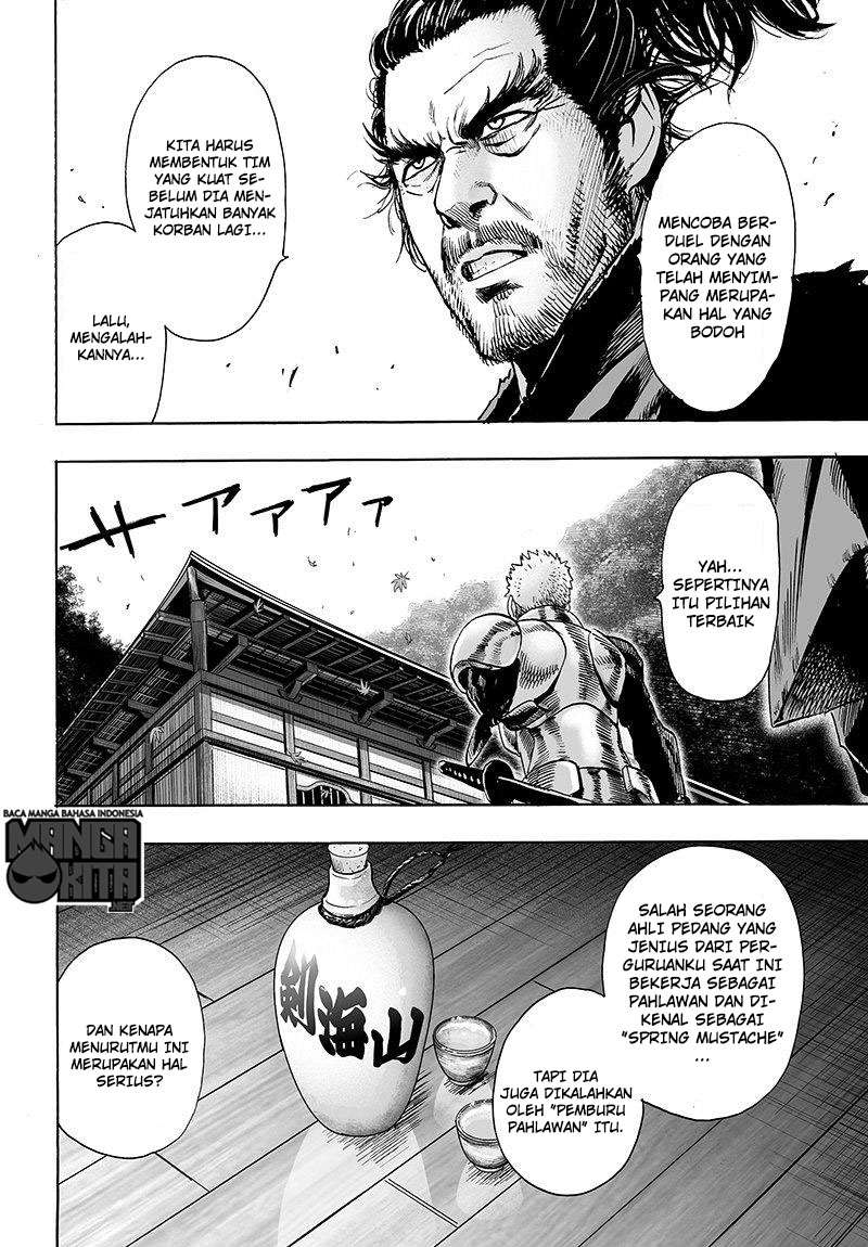 One Punch Man — Chapter 111, halaman 7