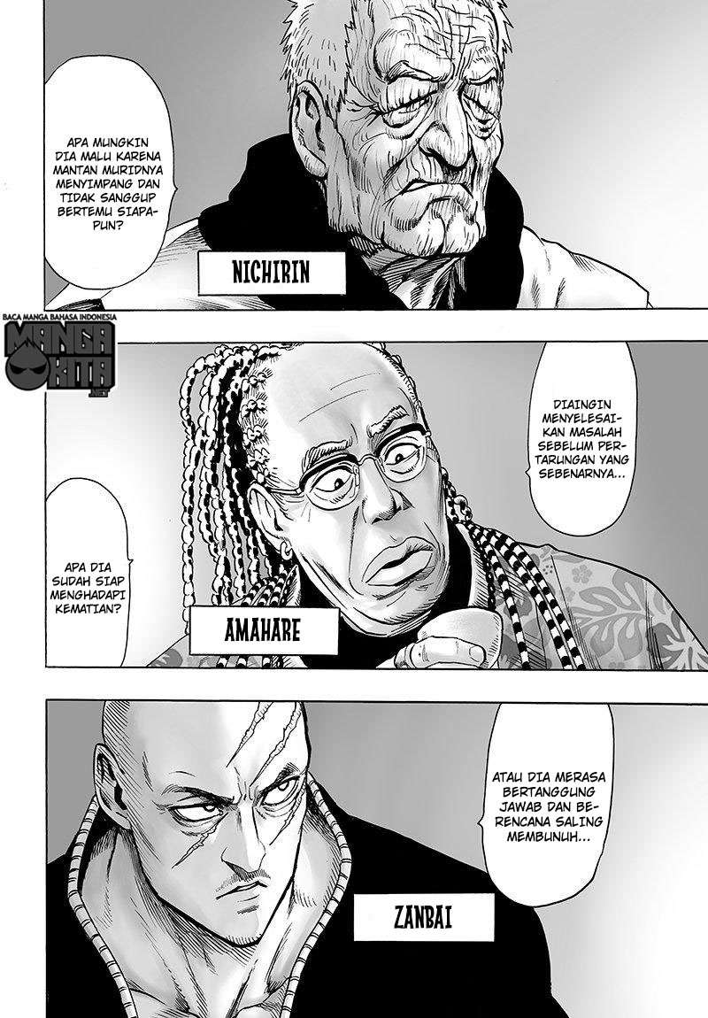 One Punch Man — Chapter 111, halaman 9