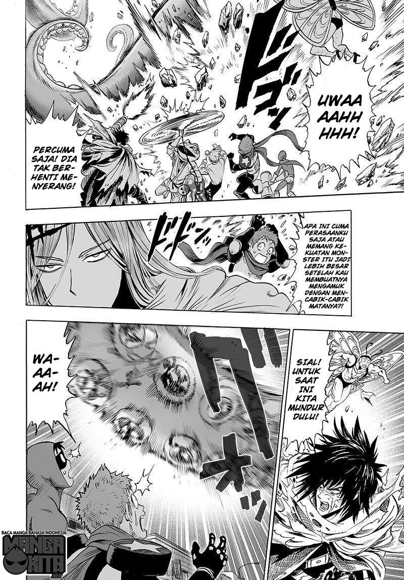 One Punch Man — Chapter 110, halaman 11