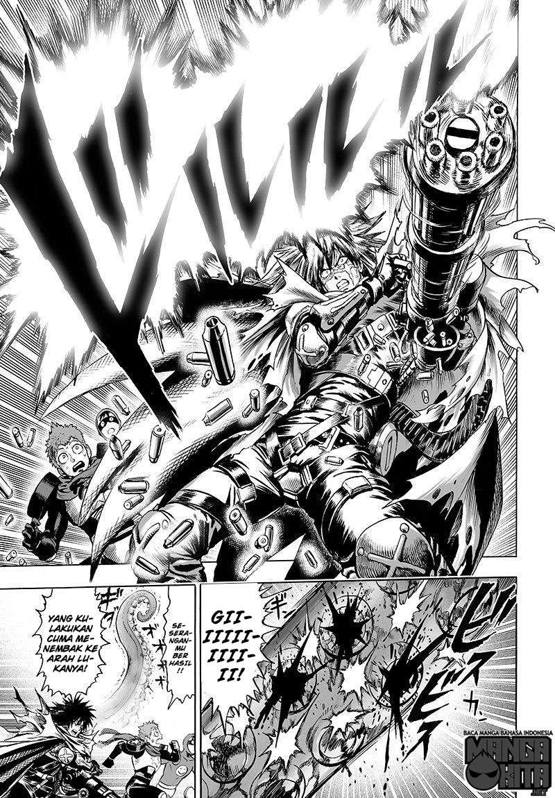One Punch Man — Chapter 110, halaman 12