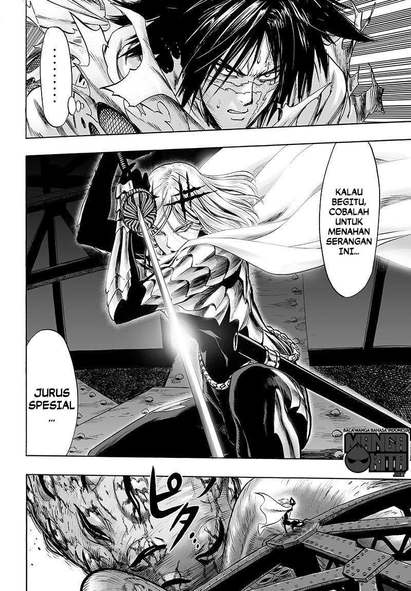 One Punch Man — Chapter 110, halaman 13