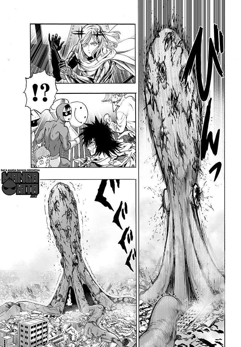 One Punch Man — Chapter 110, halaman 14