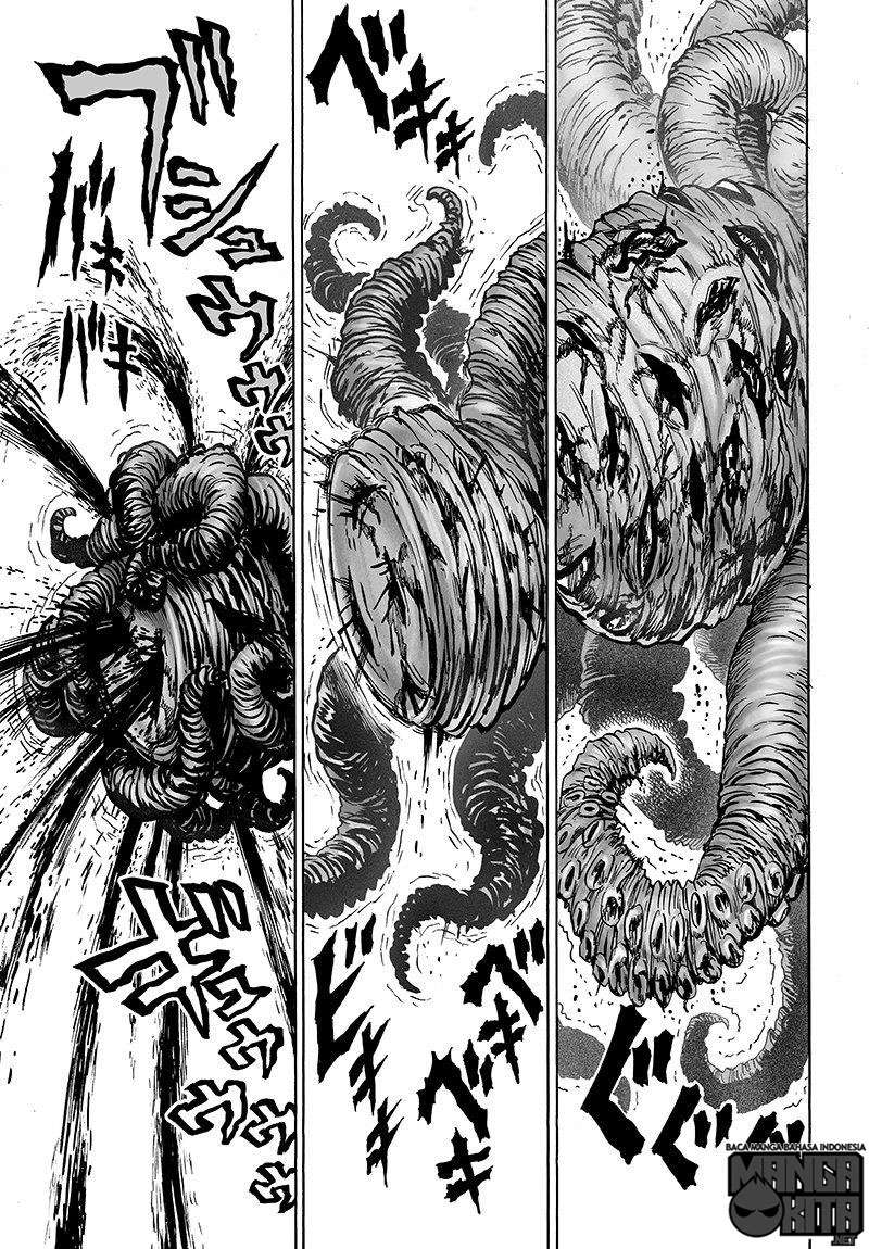 One Punch Man — Chapter 110, halaman 18