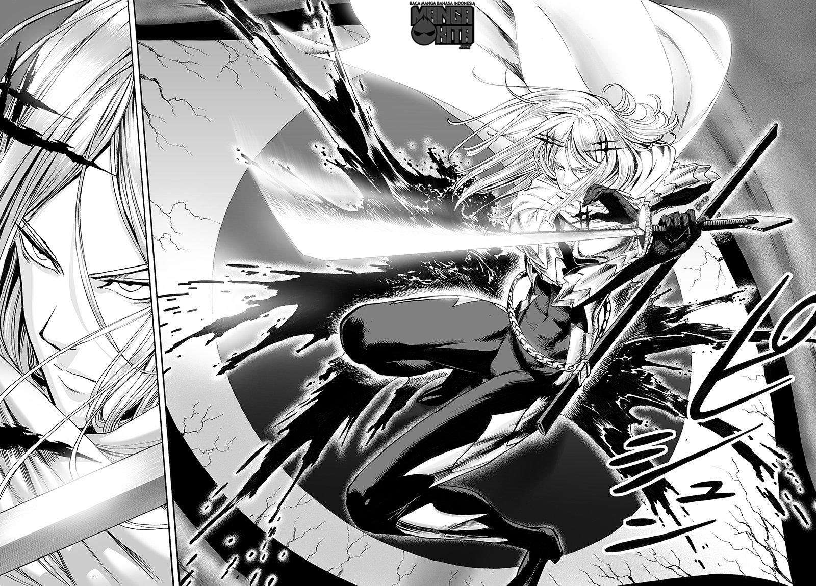 One Punch Man — Chapter 110, halaman 2