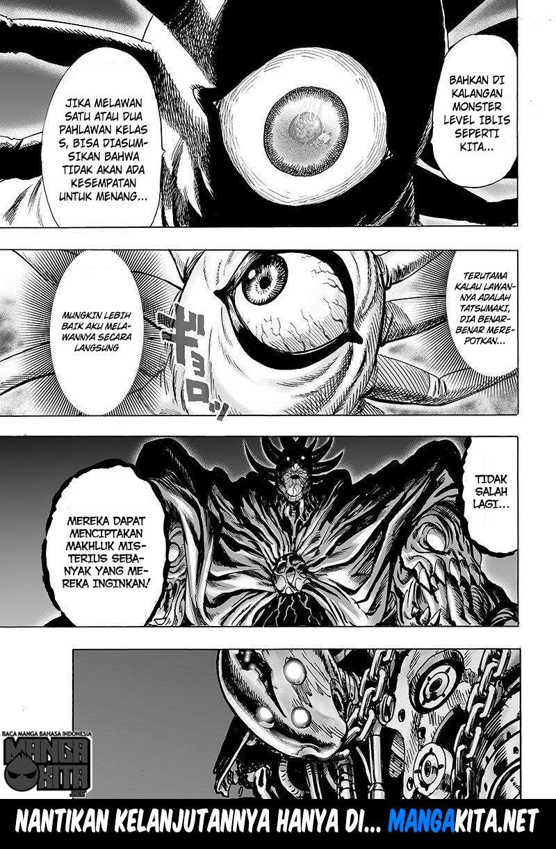 One Punch Man — Chapter 110, halaman 26
