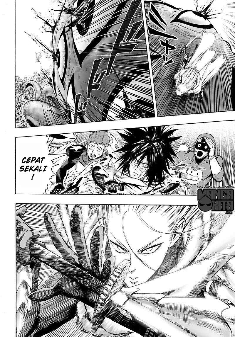 One Punch Man — Chapter 110, halaman 3