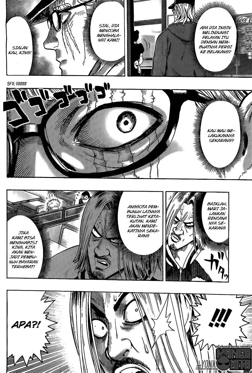 One Punch Man — Chapter 110, halaman 36