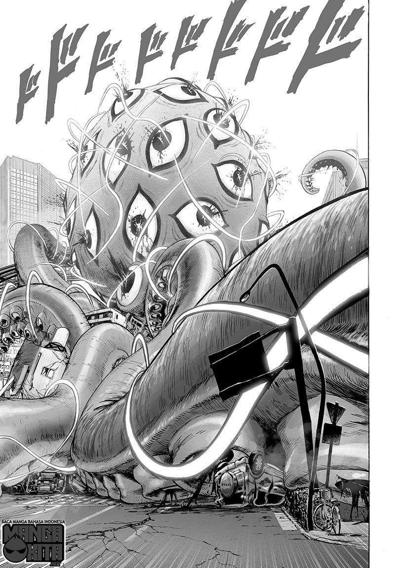 One Punch Man — Chapter 110, halaman 4