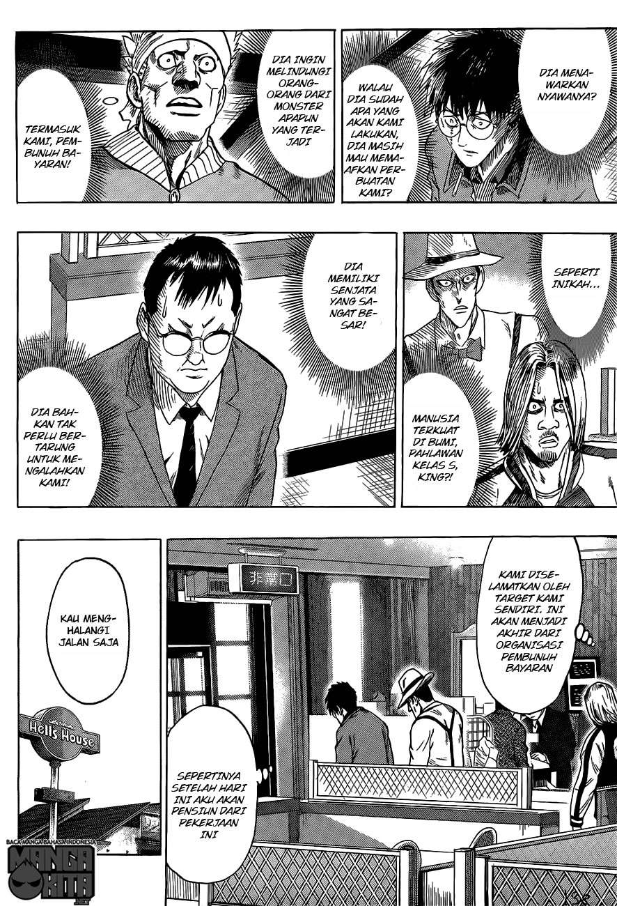 One Punch Man — Chapter 110, halaman 40