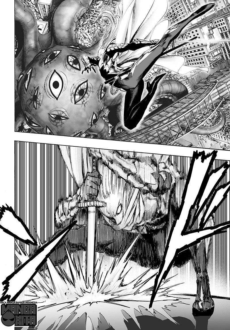One Punch Man — Chapter 110, halaman 5
