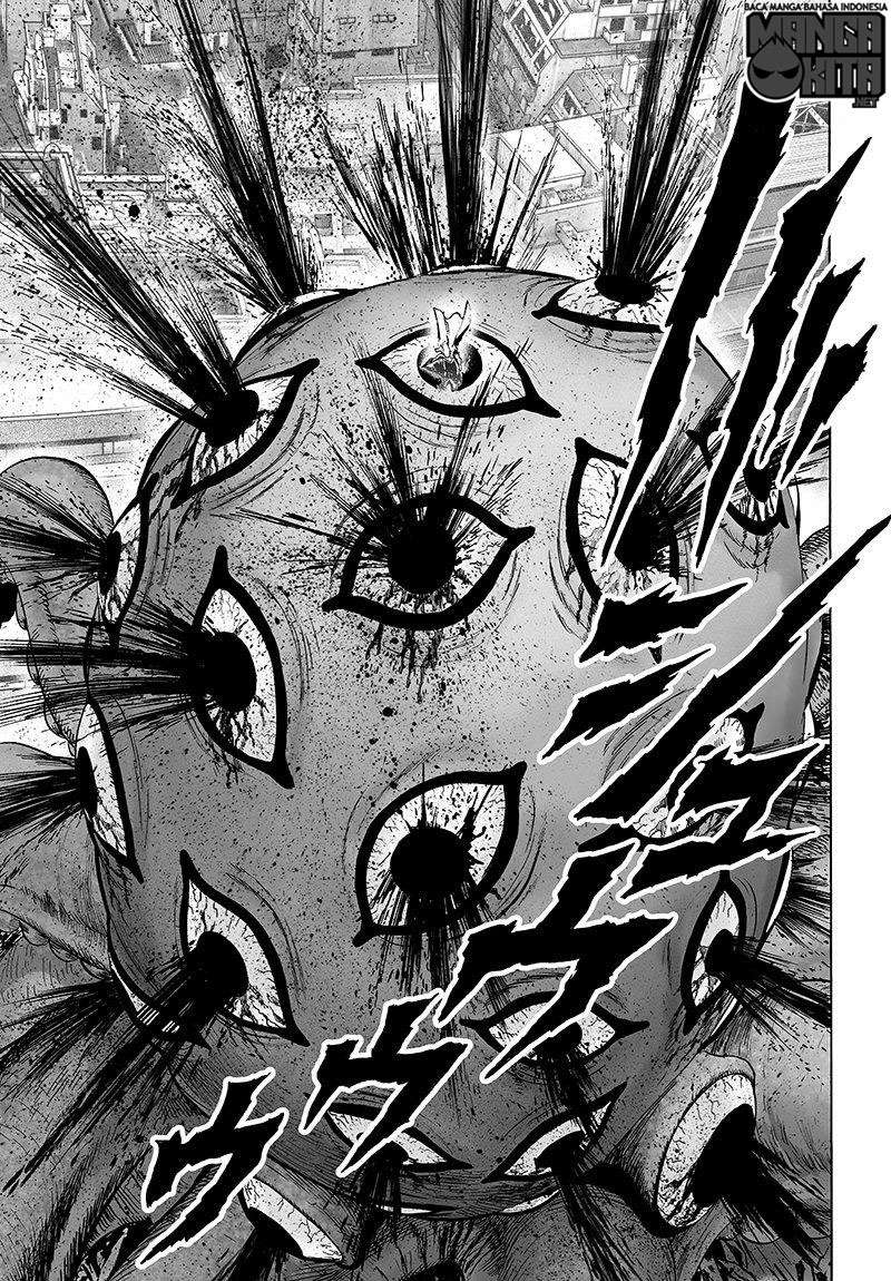 One Punch Man — Chapter 110, halaman 6