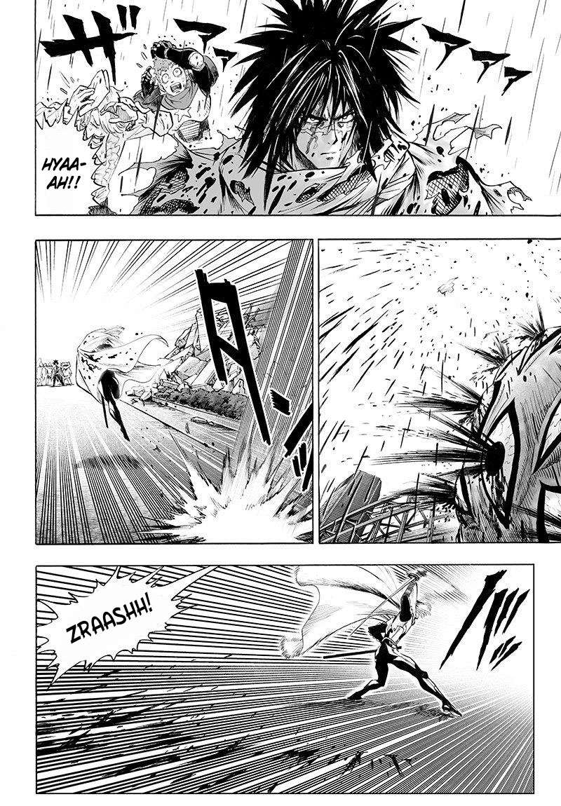 One Punch Man — Chapter 110, halaman 7