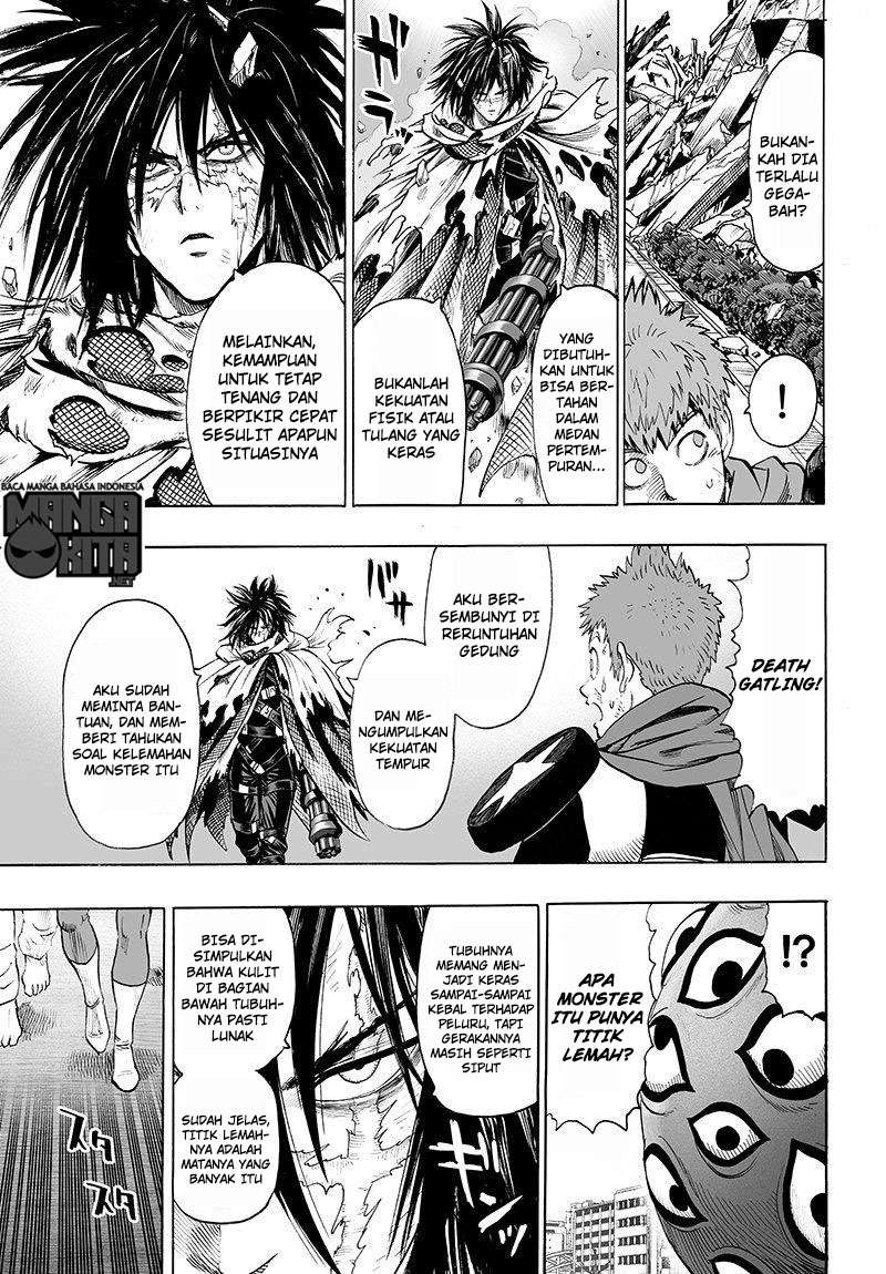 One Punch Man — Chapter 109, halaman 10