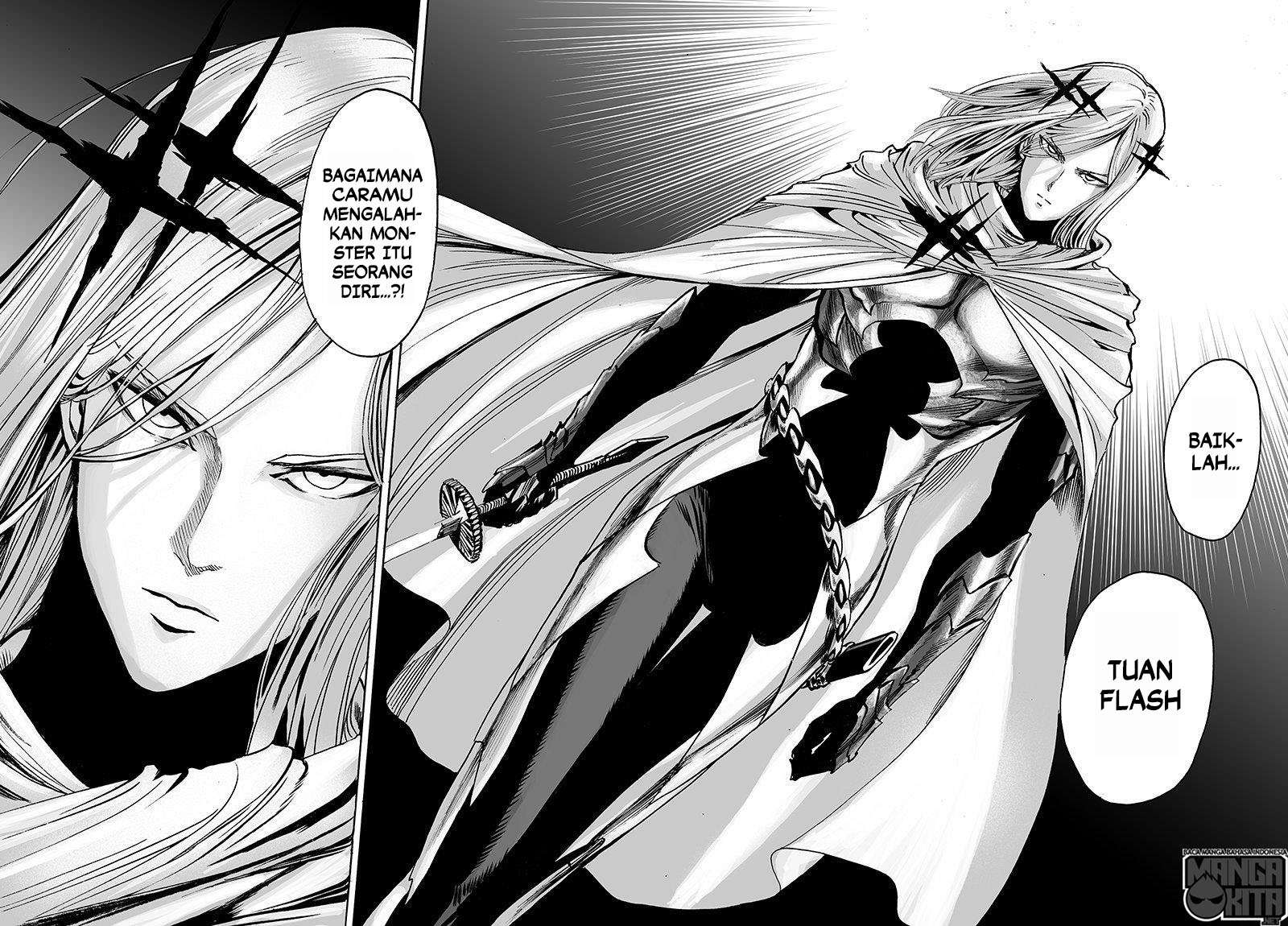 One Punch Man — Chapter 109, halaman 13