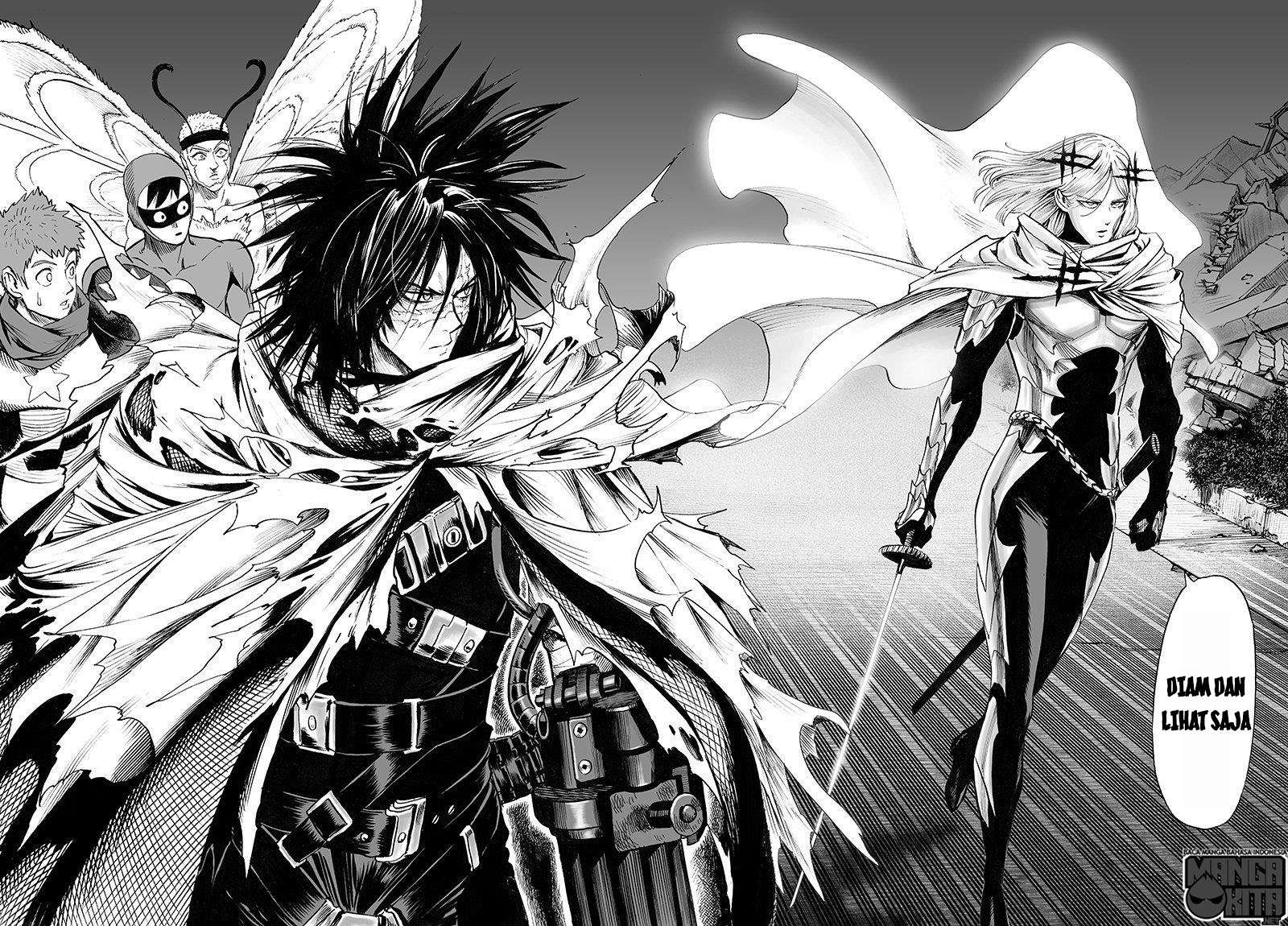 One Punch Man — Chapter 109, halaman 14