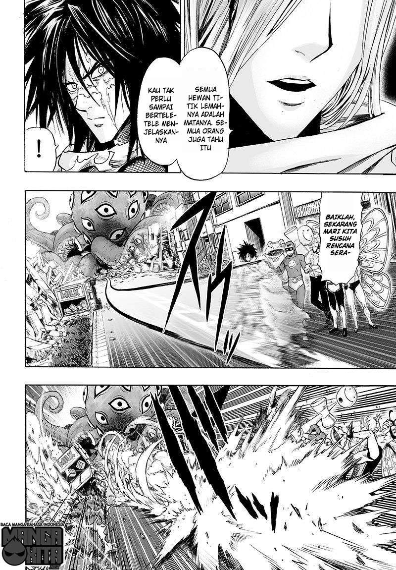 One Punch Man — Chapter 109, halaman 15