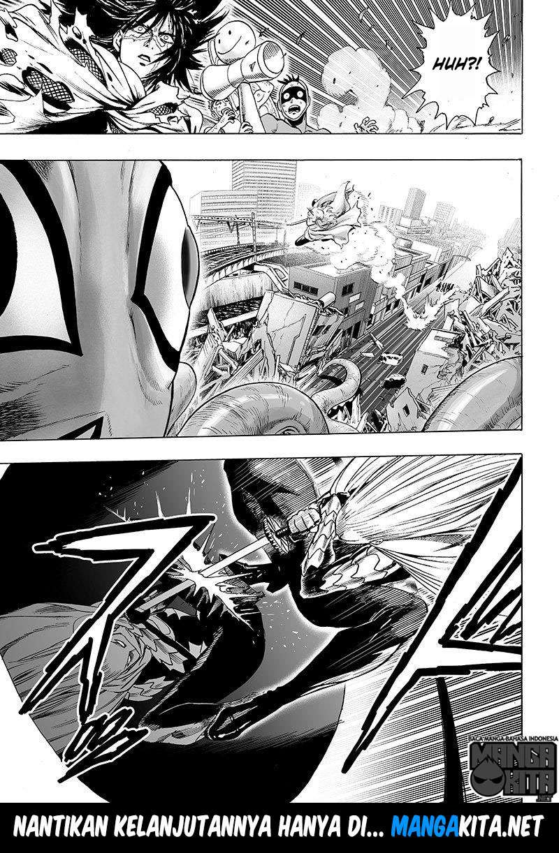 One Punch Man — Chapter 109, halaman 16