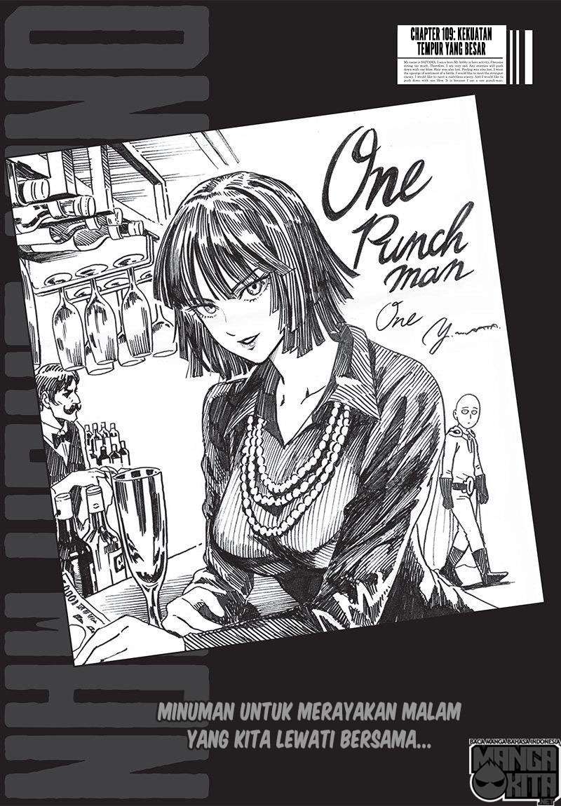 One Punch Man — Chapter 109, halaman 2