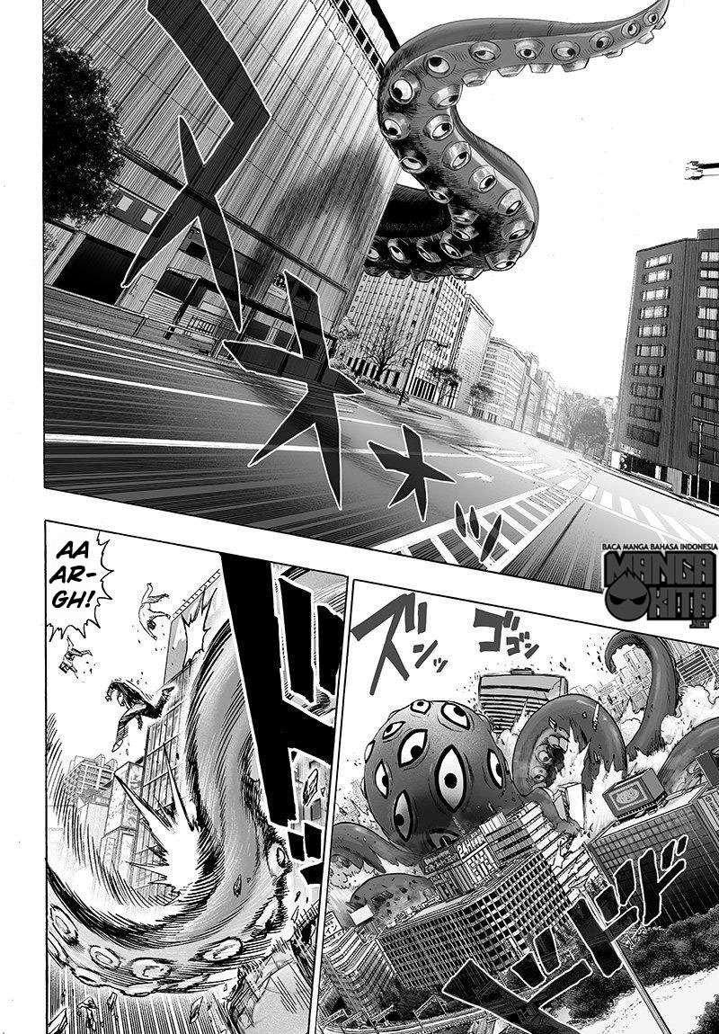 One Punch Man — Chapter 109, halaman 3