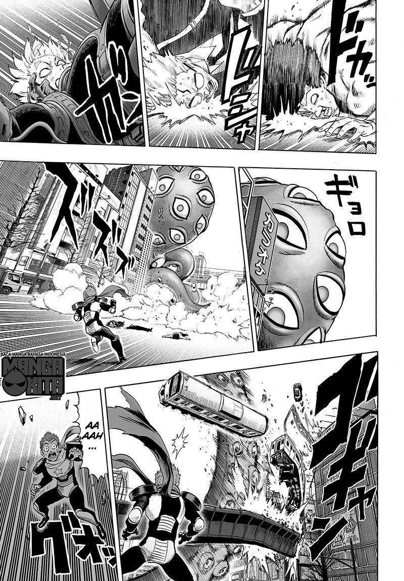 One Punch Man — Chapter 109, halaman 4