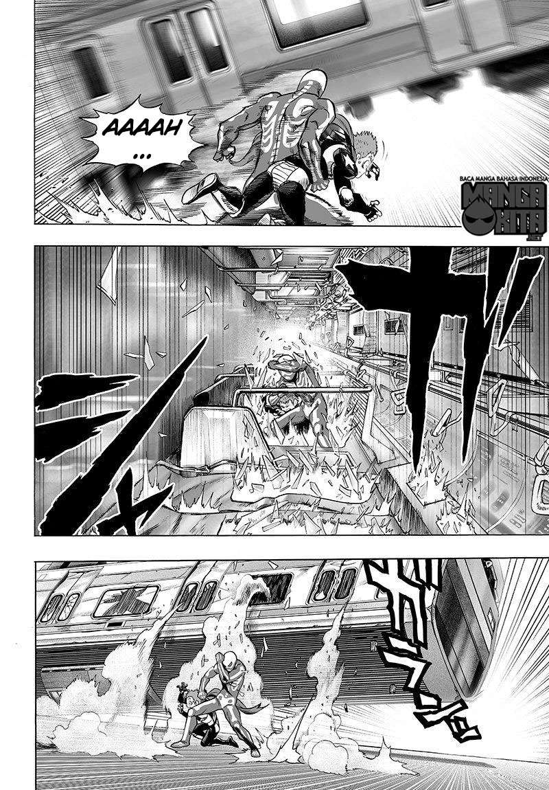 One Punch Man — Chapter 109, halaman 5
