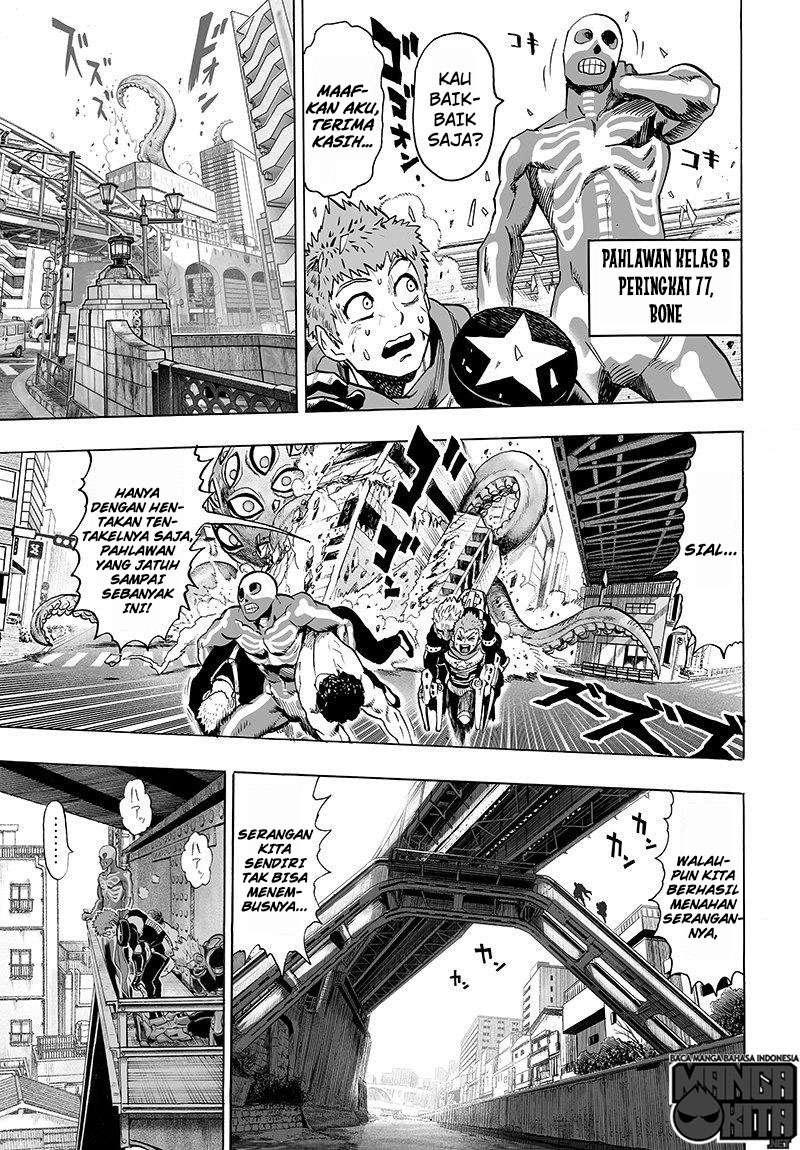 One Punch Man — Chapter 109, halaman 6