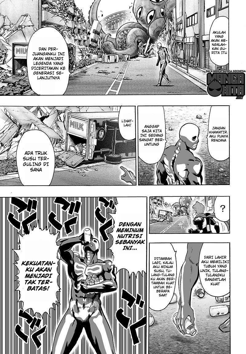 One Punch Man — Chapter 109, halaman 8