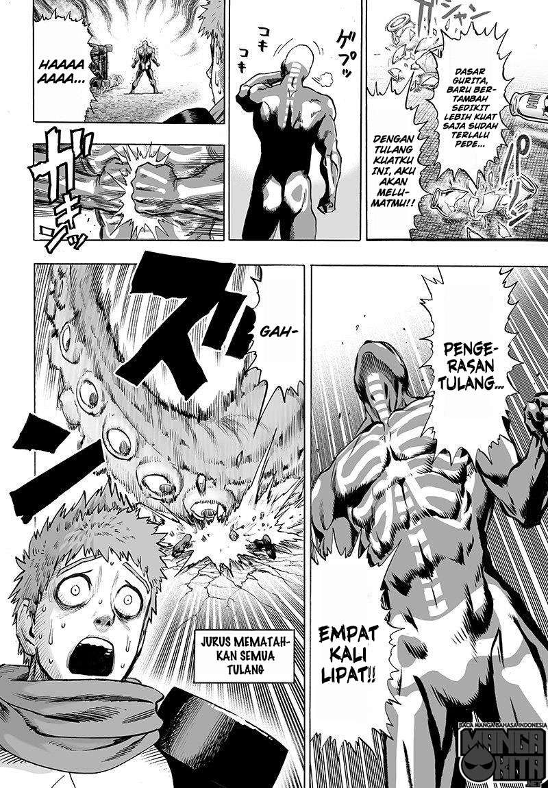 One Punch Man — Chapter 109, halaman 9