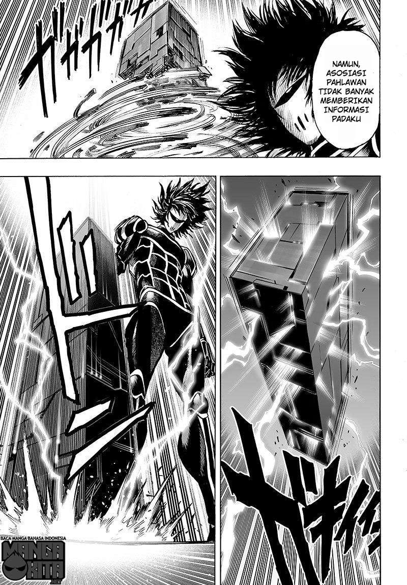 One Punch Man — Chapter 108, halaman 10