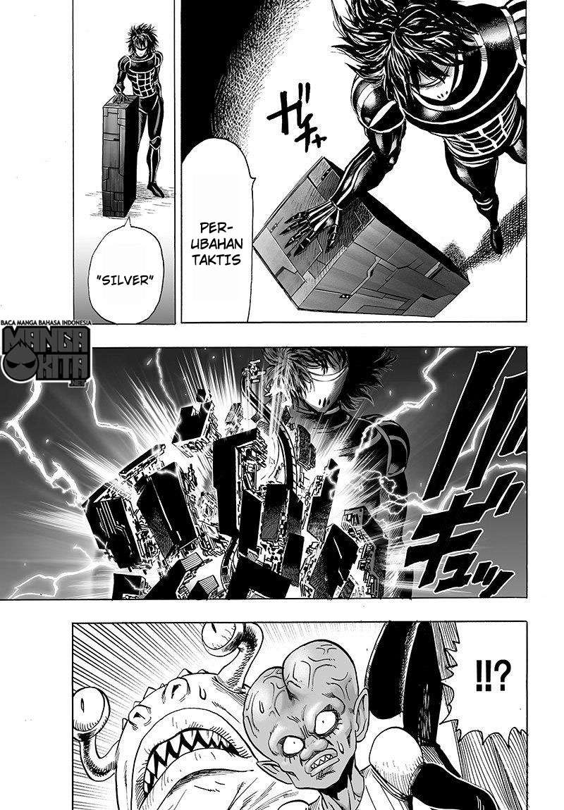 One Punch Man — Chapter 108, halaman 12