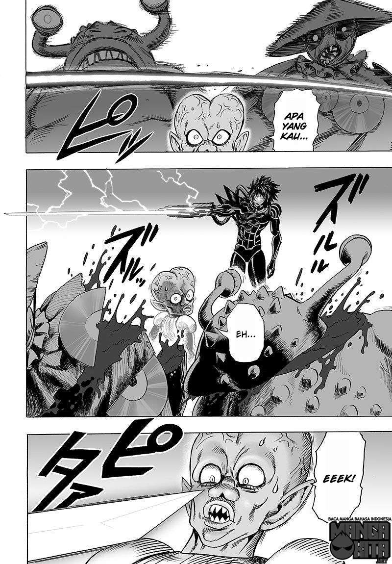 One Punch Man — Chapter 108, halaman 13