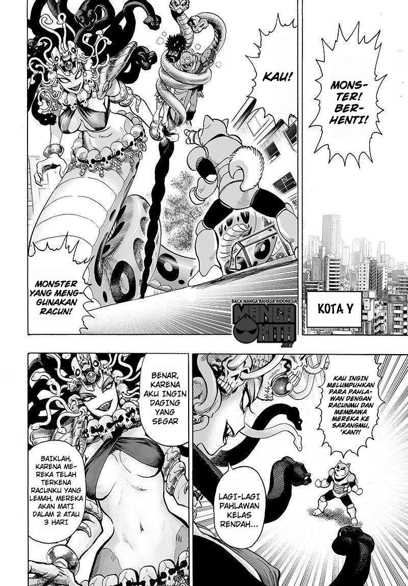 One Punch Man — Chapter 108, halaman 15