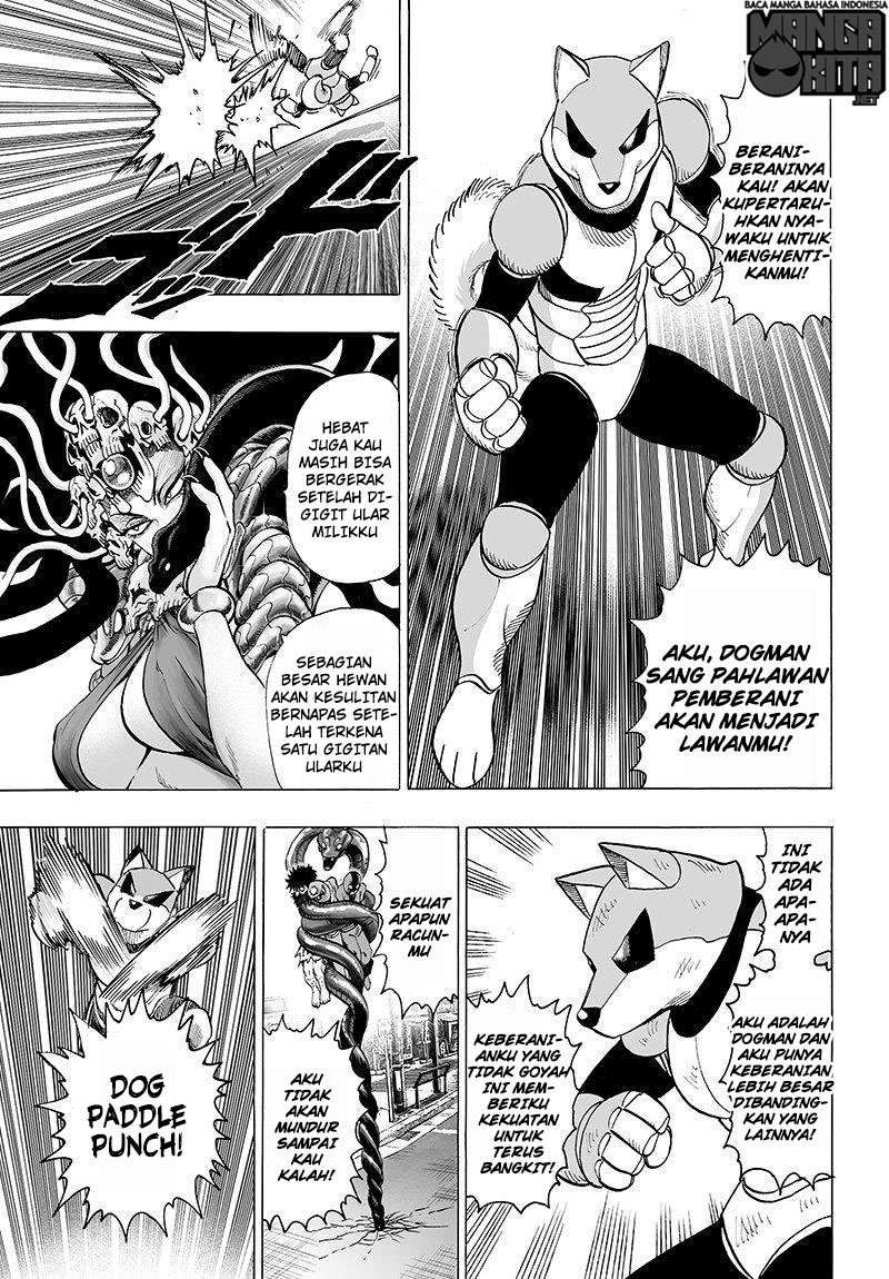 One Punch Man — Chapter 108, halaman 16