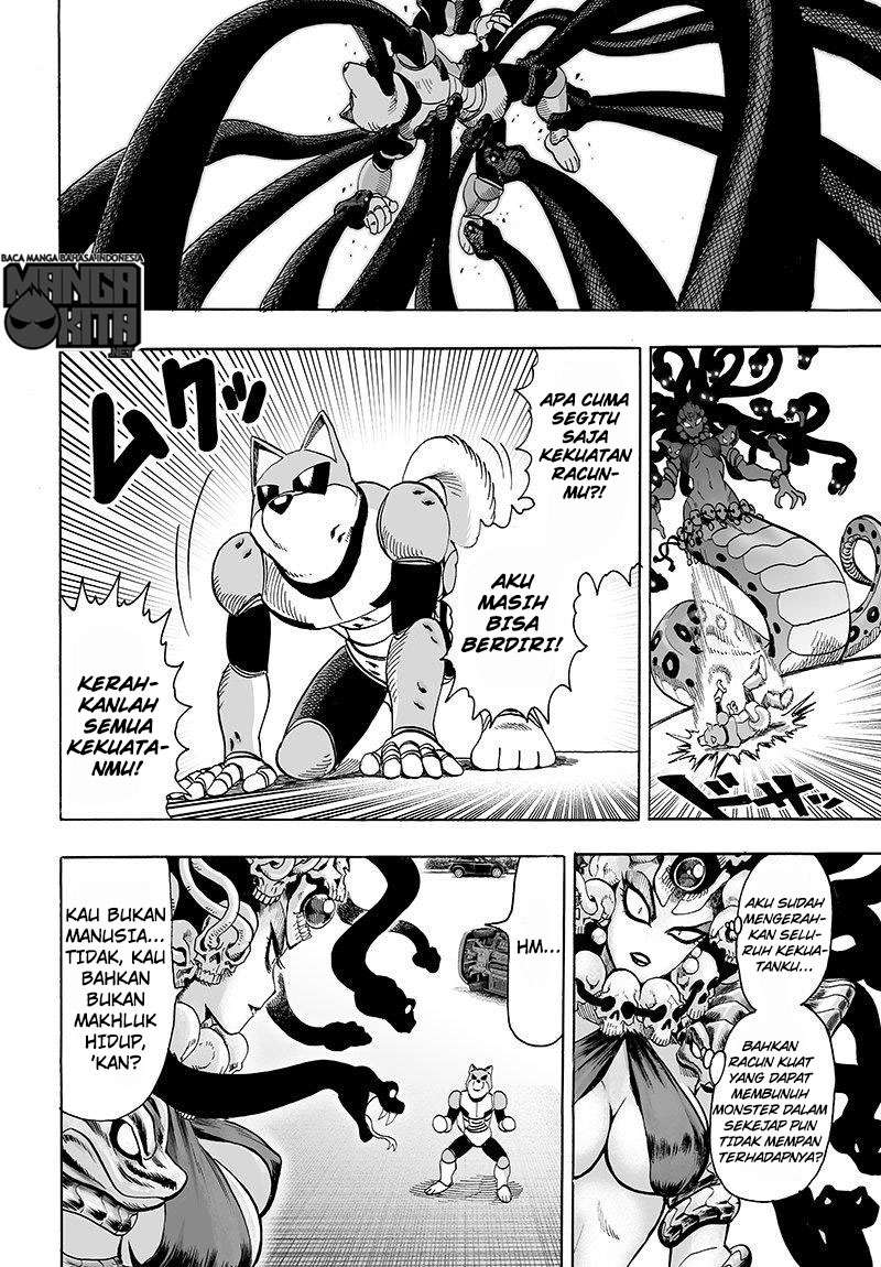 One Punch Man — Chapter 108, halaman 17