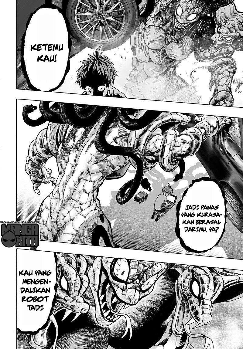 One Punch Man — Chapter 108, halaman 19