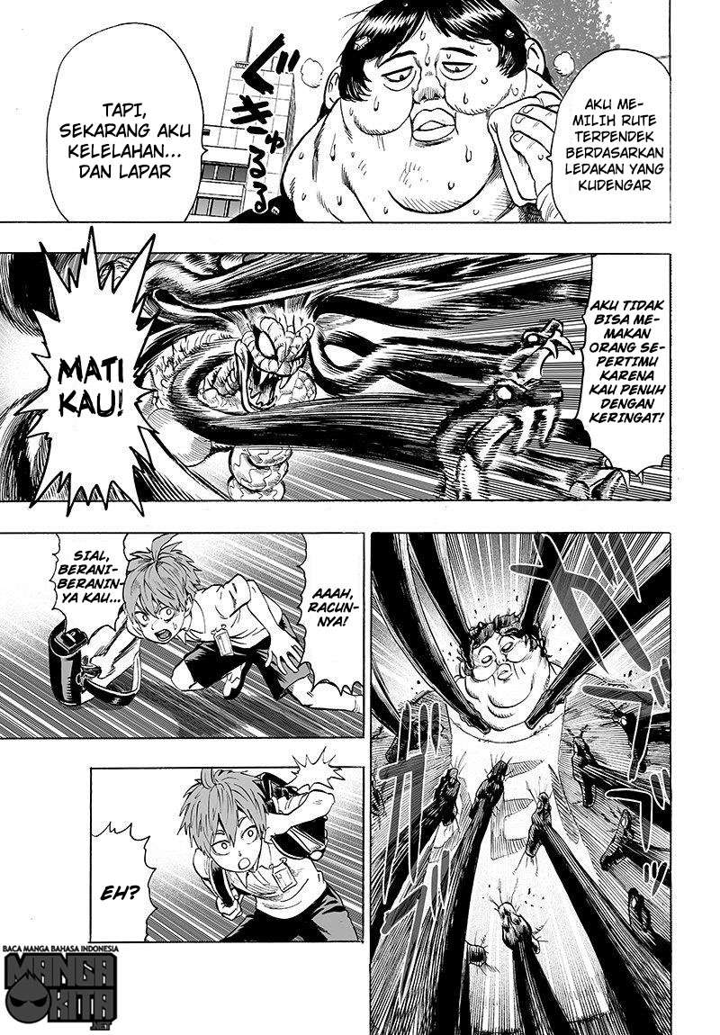 One Punch Man — Chapter 108, halaman 22
