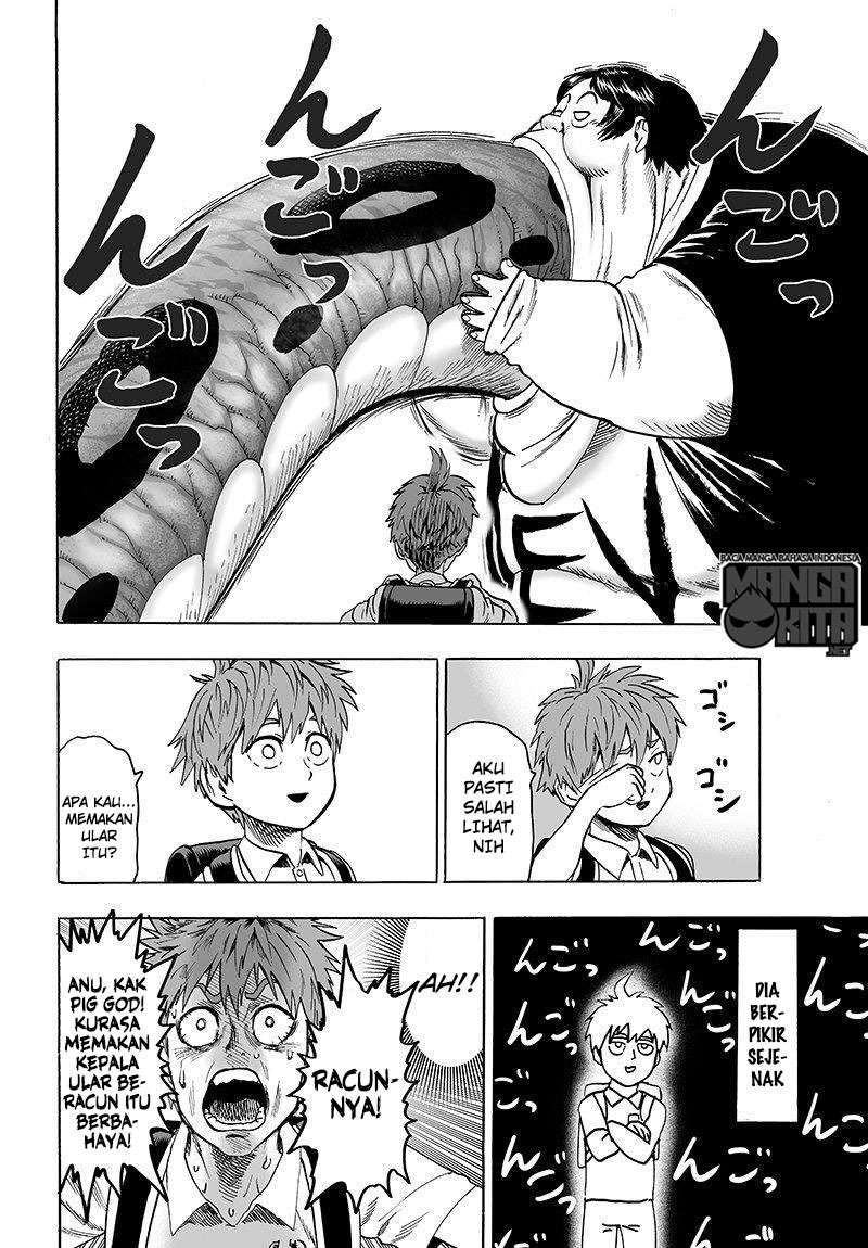 One Punch Man — Chapter 108, halaman 23