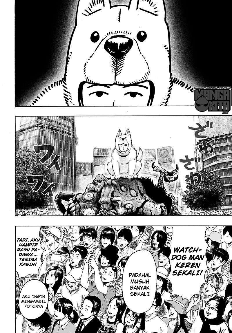 One Punch Man — Chapter 108, halaman 25