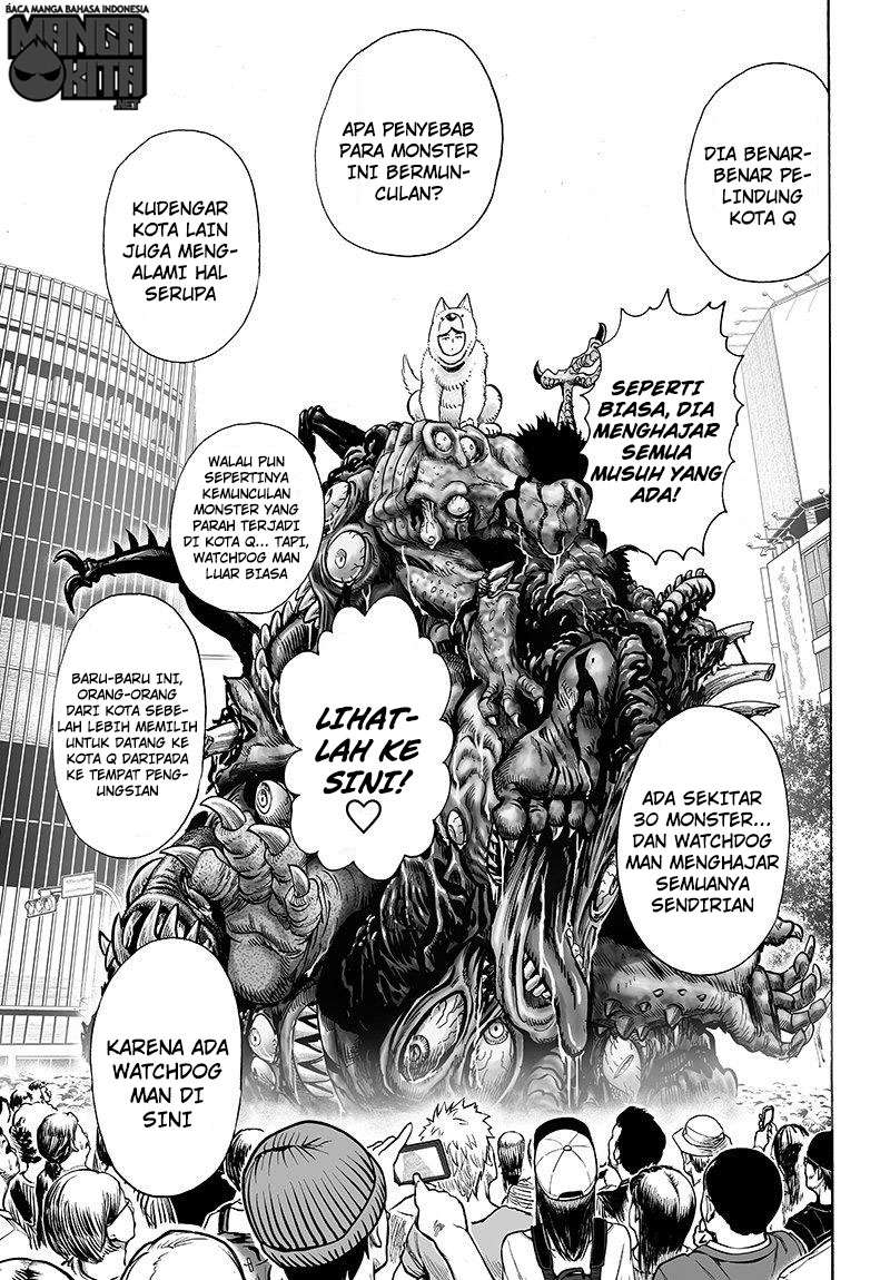One Punch Man — Chapter 108, halaman 26