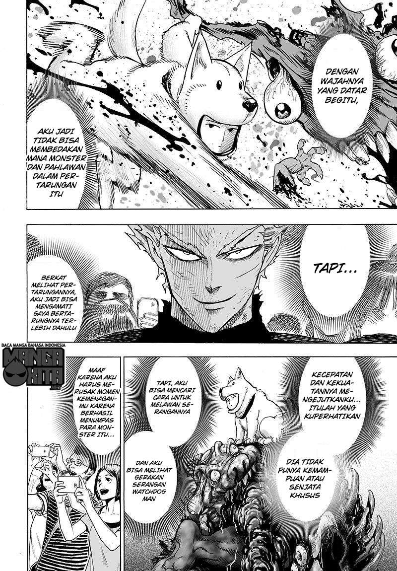 One Punch Man — Chapter 108, halaman 29