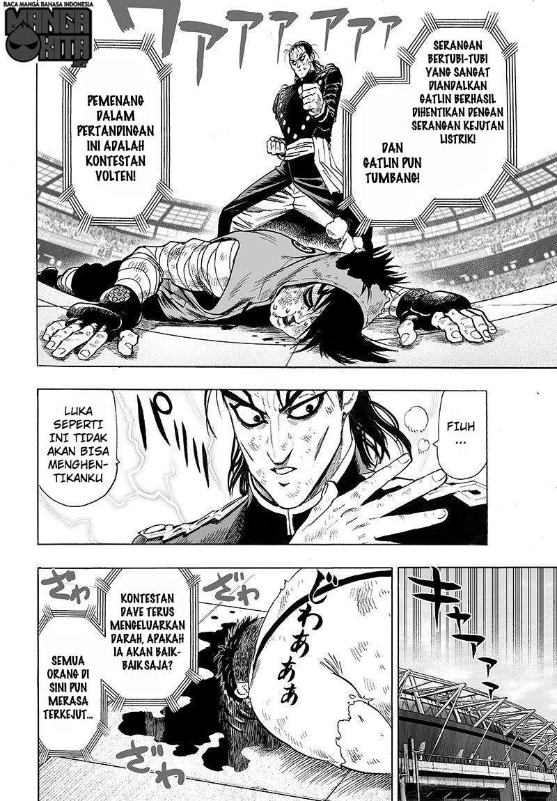 One Punch Man — Chapter 108, halaman 3
