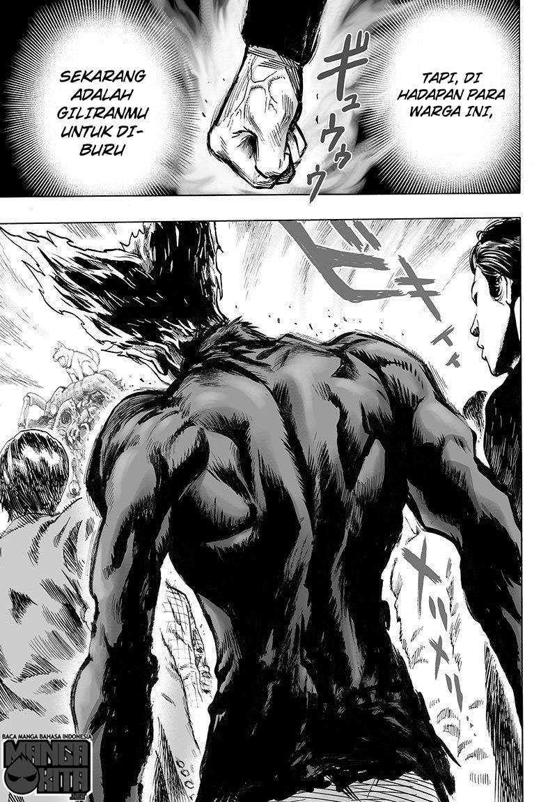 One Punch Man — Chapter 108, halaman 30
