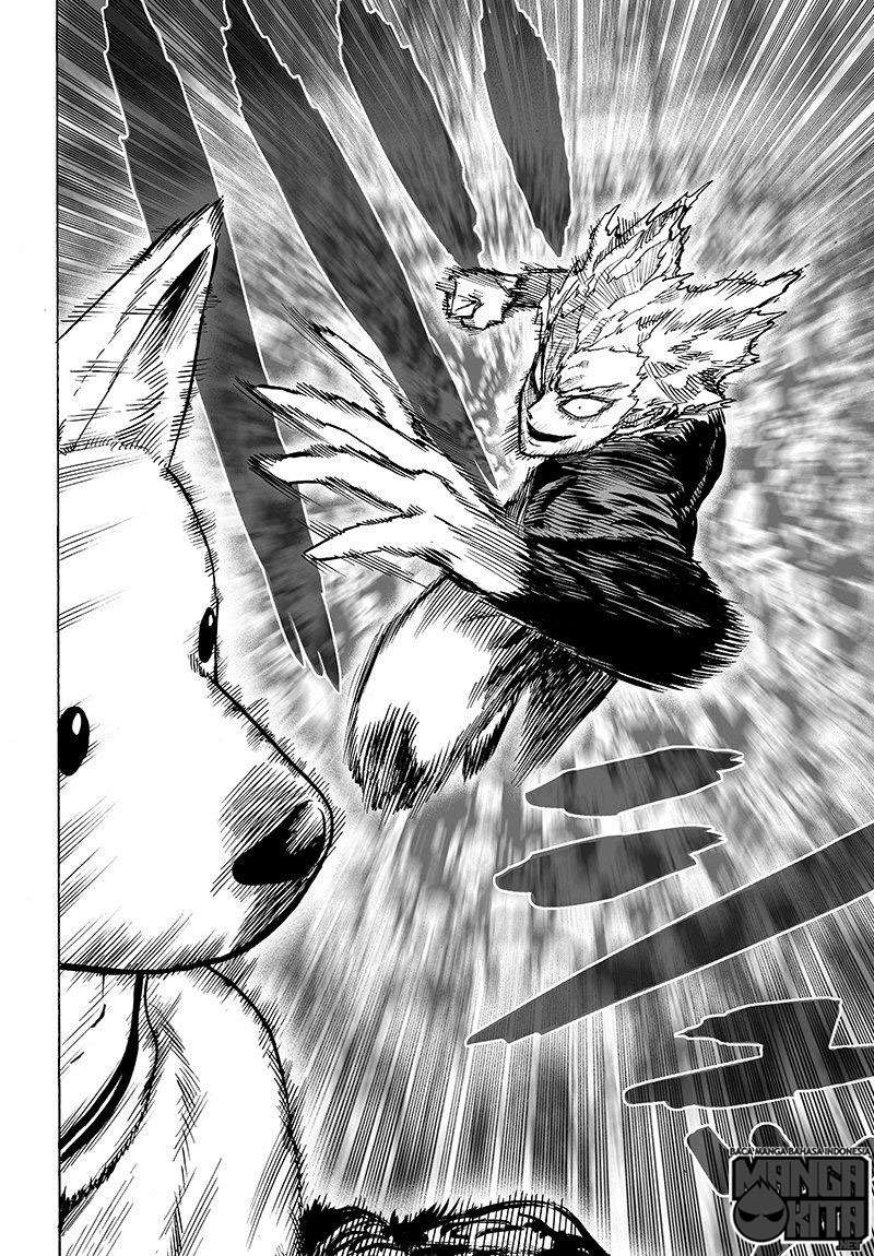 One Punch Man — Chapter 108, halaman 31